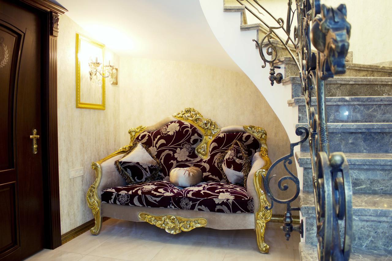 Boutique Hotel Tiflis Exterior foto