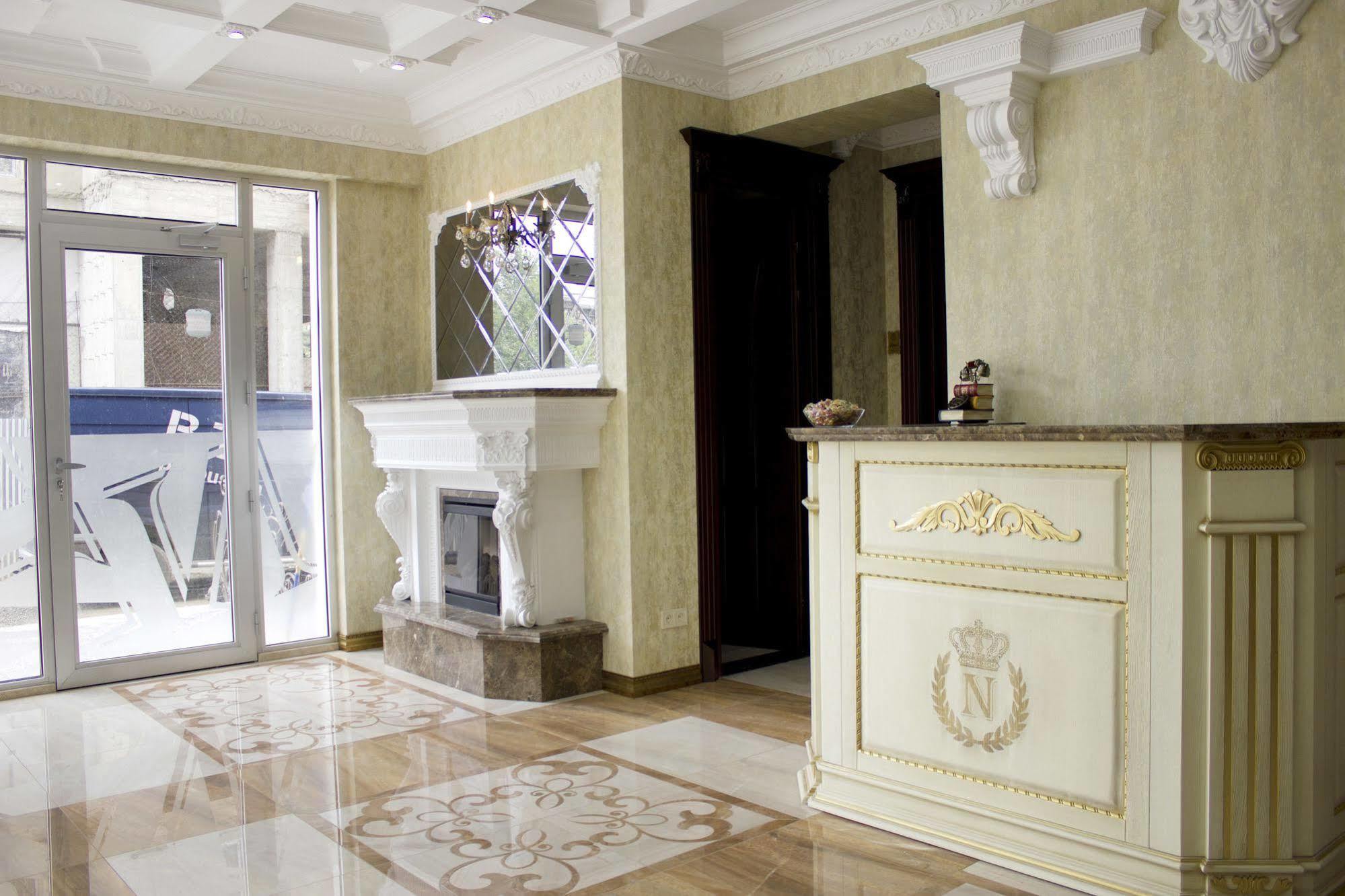 Boutique Hotel Tiflis Exterior foto