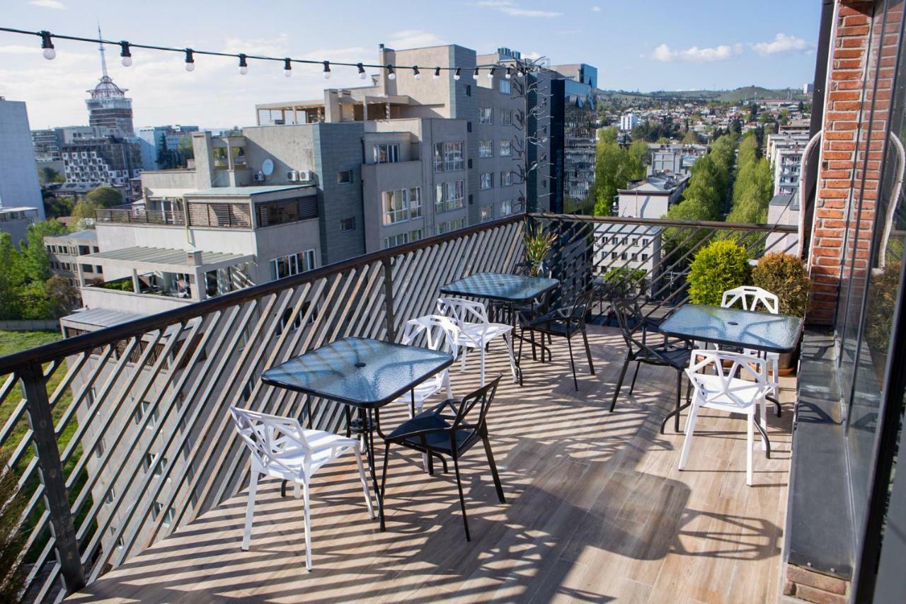 Boutique Hotel Tiflis Exterior foto