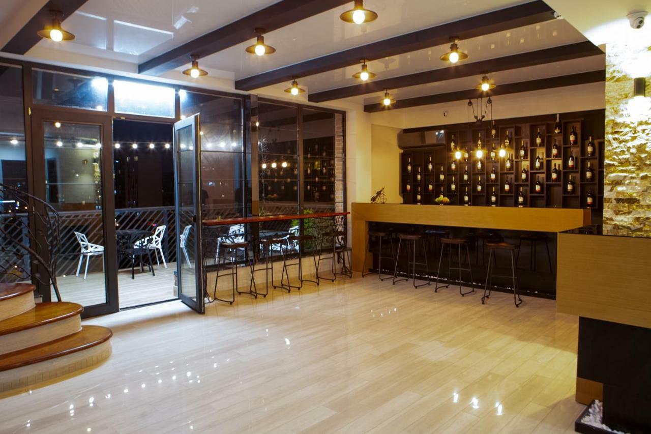Boutique Hotel Tiflis Exterior foto