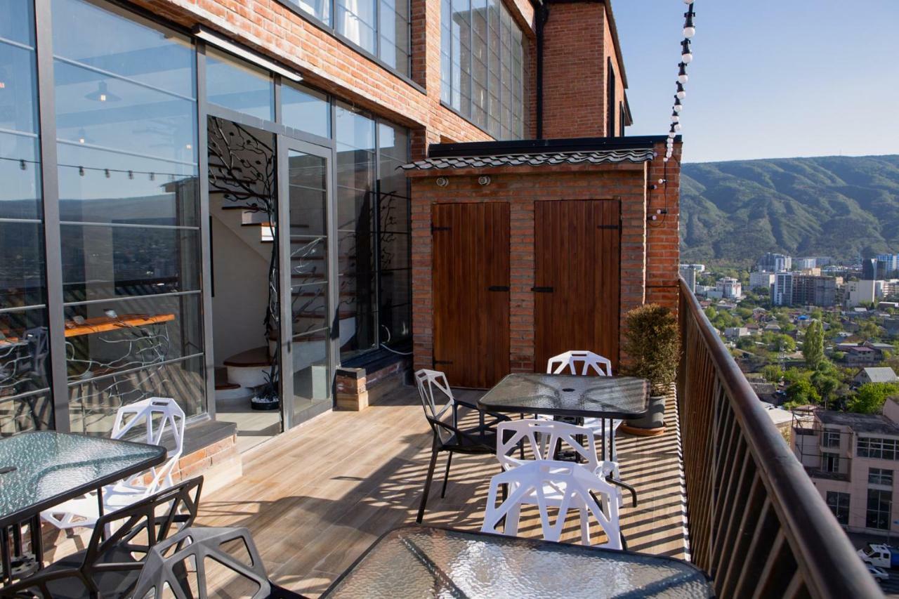 Boutique Hotel Tiflis Exterior foto