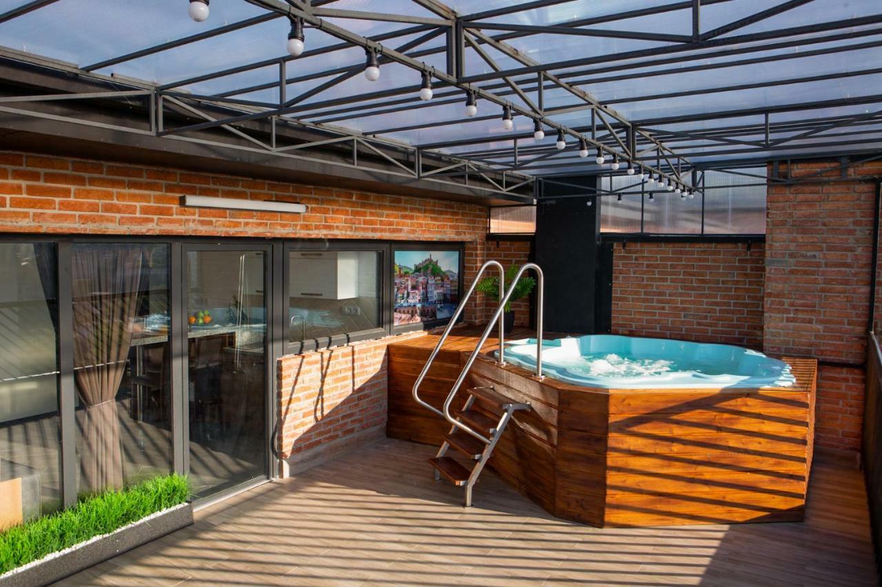 Boutique Hotel Tiflis Exterior foto