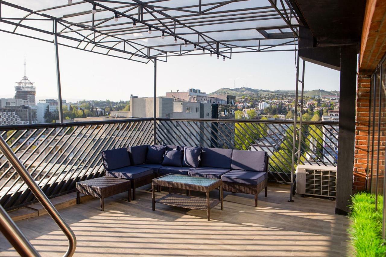 Boutique Hotel Tiflis Exterior foto