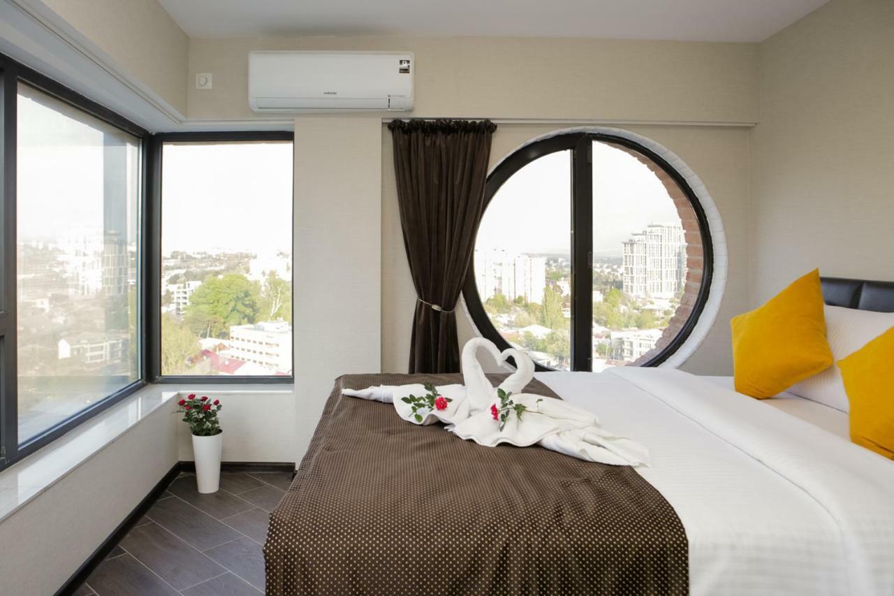Boutique Hotel Tiflis Exterior foto