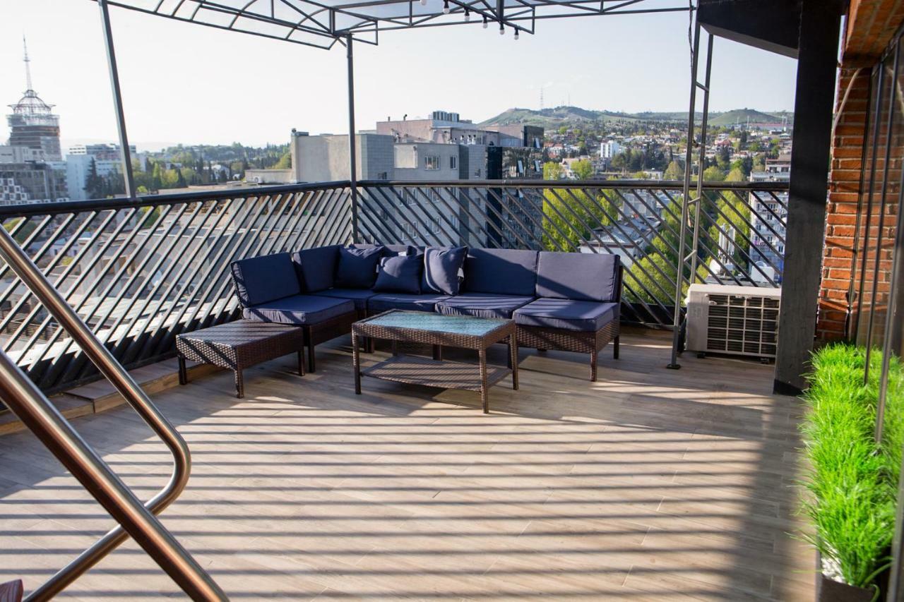 Boutique Hotel Tiflis Exterior foto